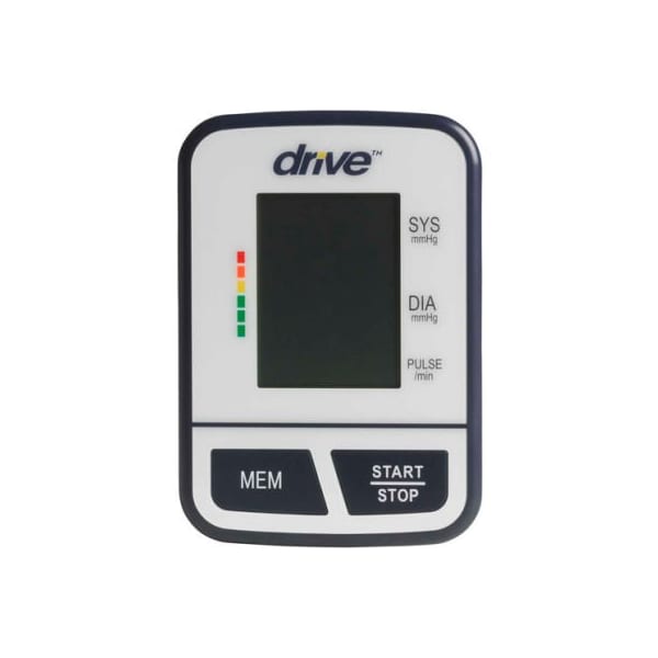 Drive Medical BP3600 Economy Automatic Blood Pressure Monitor, Upper Arm Model BP3600 - main